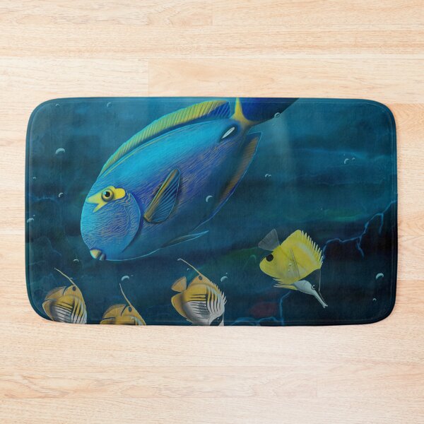 Item preview, Coral Reef designed and sold by JeMiChi Art.