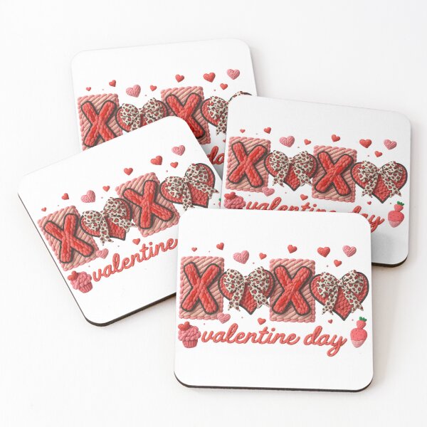 Item preview, Coquette XOXO Valentine Day designed and sold by athanasioungr.