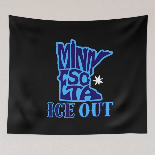Item preview, Ice Out designed and sold by ANNINOART ⭐⭐⭐⭐⭐.