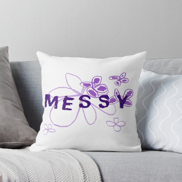 Item preview, Messy Olivia Dean designed and sold by DhriegoStudio.