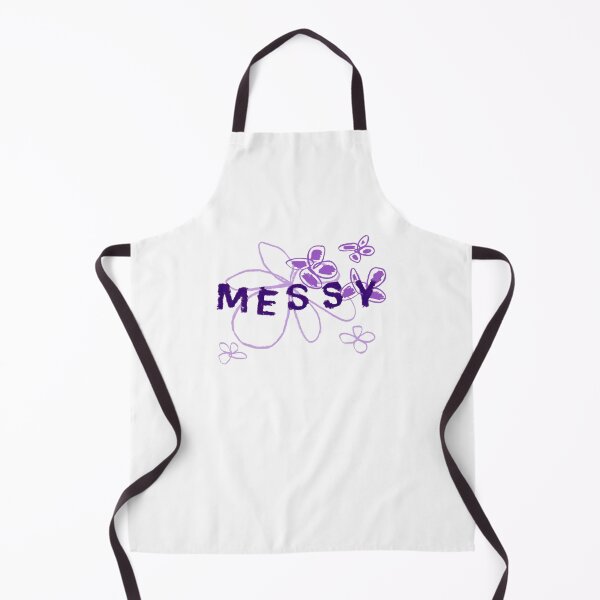 Item preview, Messy Olivia Dean designed and sold by DhriegoStudio.