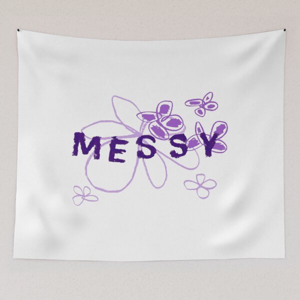 Item preview, Messy Olivia Dean designed and sold by DhriegoStudio.