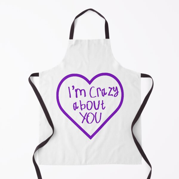 Item preview, I'm Crazy About You designed and sold by kinpirks.