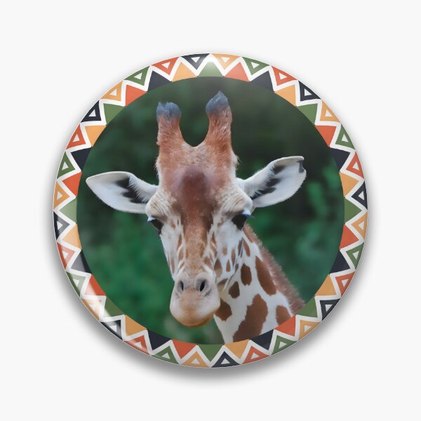 Item preview, For The Love Of Giraffes designed and sold by Nightshade Pixie Creations.