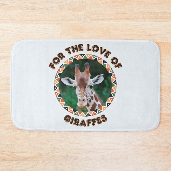 Item preview, For The Love Of Giraffes designed and sold by Nightshade Pixie Creations.
