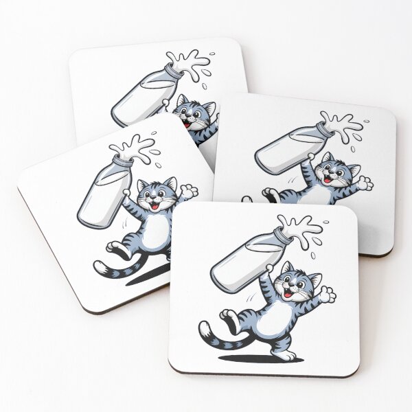 Item preview, Milk 182 Cat Energy designed and sold by YounexxART.