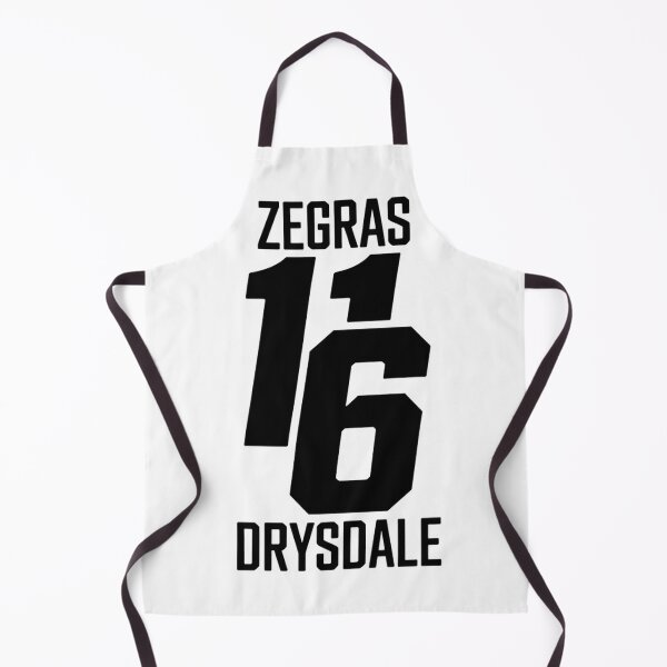 Item preview, Zegras Drysdale 11 6 Hockey Duo Minimalist Graphic designed and sold by Nordic Echo.