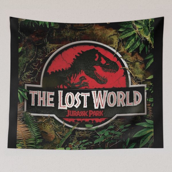 Item preview, TLW jurassic dinosaurs jungle pattern  designed and sold by Blck-Acid-Devil.