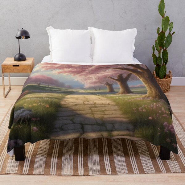 Item preview, First Day Of Spring Hello Spring – Seasonal Floral Wall Art designed and sold by sana designer.