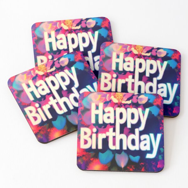 Item preview, Birthday Greeting Card Blank For Your Message designed and sold by CharlottePlaceArt.