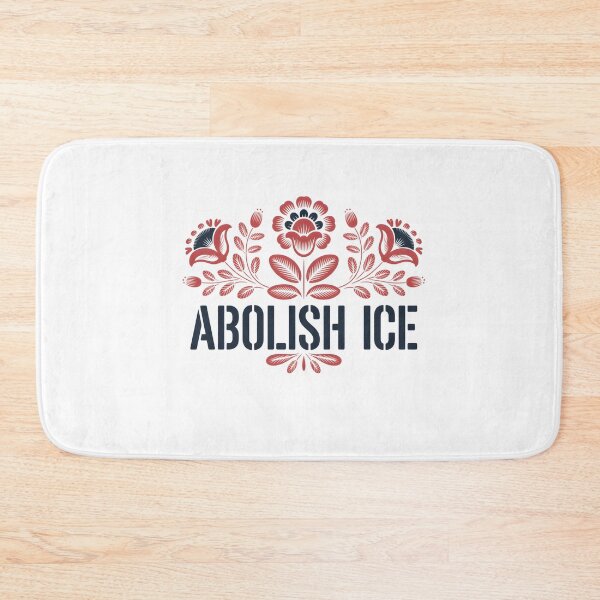 Item preview, abolish ice anti ice designed and sold by ketkacreations.