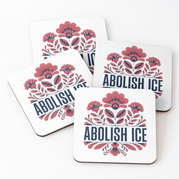 Item preview, abolish ice anti ice designed and sold by ketkacreations.