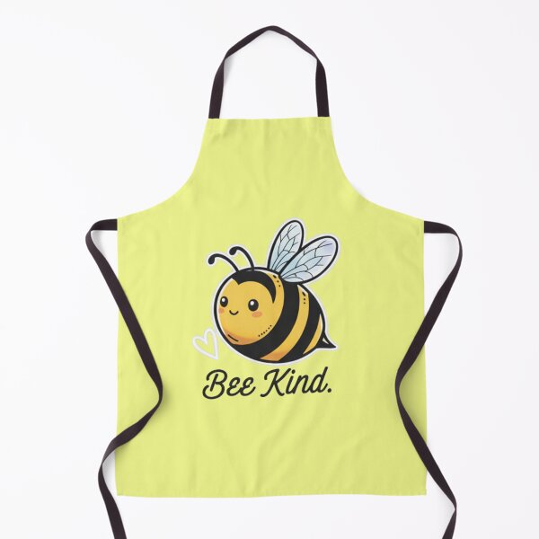 Item preview, Bee Kind – Cute Bee Positivity designed and sold by GeekGuysShop.
