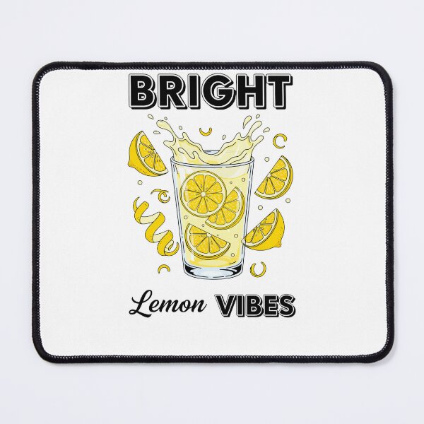 Item preview, Bright – Lemon Vibes Refreshing Lemonade Illustration designed and sold by C3J7.