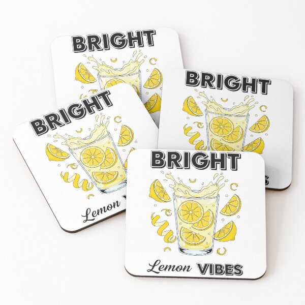 Item preview, Bright – Lemon Vibes Refreshing Lemonade Illustration designed and sold by C3J7.