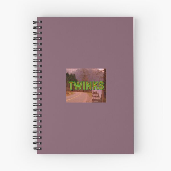 Item preview, twin peaks twinks designed and sold by plantrobert.
