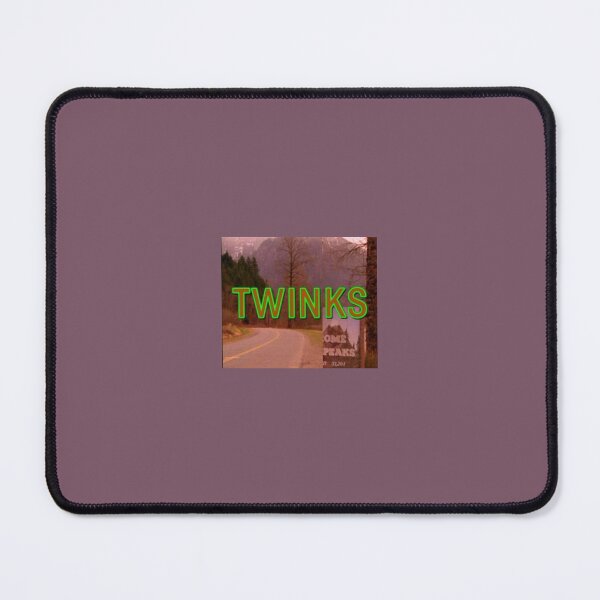 Item preview, twin peaks twinks designed and sold by plantrobert.