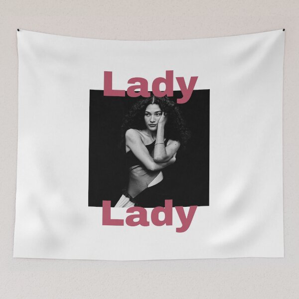 Item preview, Lady Olivia Dean designed and sold by DhriegoStudio.