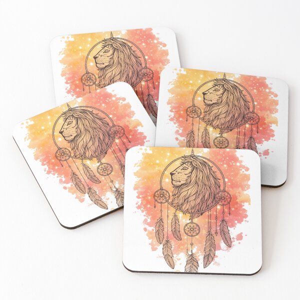 Item preview, Lion designed and sold by mylittlecloudin.
