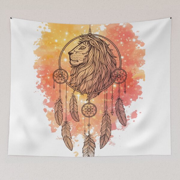 Item preview, Lion designed and sold by mylittlecloudin.