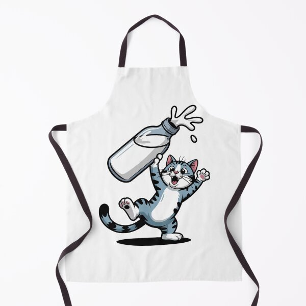 Item preview, Milk 182 Cat Splash designed and sold by YounexxART.