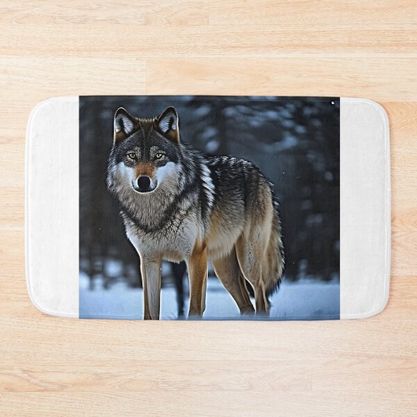 Item preview, Beauty Wolf Art designed and sold by NoxLand.