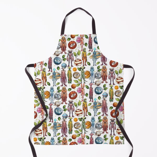 Item preview, Cosmic Watchers: The Garden of Alien Worlds designed and sold by Everpop.