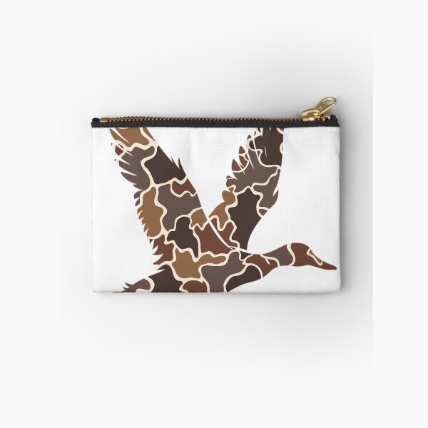 Item preview, Camo Duck Flying  designed and sold by Kondi-Art.