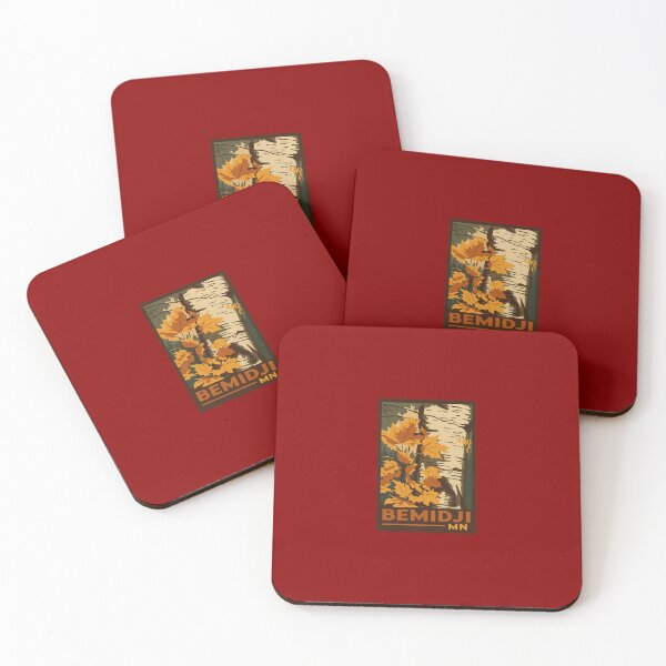 Item preview, Bemidji Minnesota  designed and sold by Broken Antler Designs .