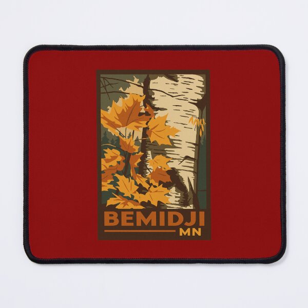 Item preview, Bemidji Minnesota designed and sold by Broken Antler Designs .