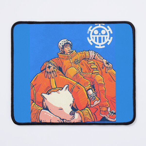 Item preview, Trafalgar Law designed and sold by KhemT.