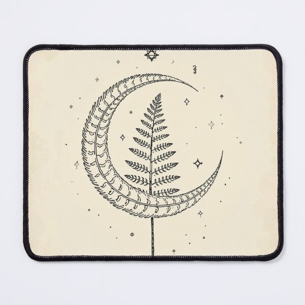 Item preview, Wild & Neurodivergent Fern | ADHD Autism Pride Art designed and sold by YvkafromPoland.