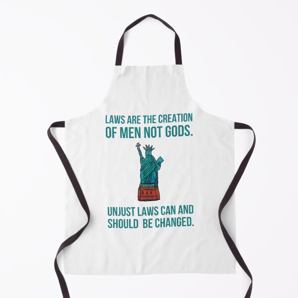 Item preview, Unjust laws  designed and sold by Rachel the Artist .
