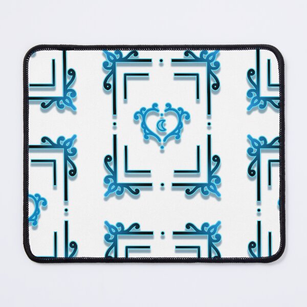 Item preview, Pattern Frame 2 (Blue) designed and sold by LoreliNLi.