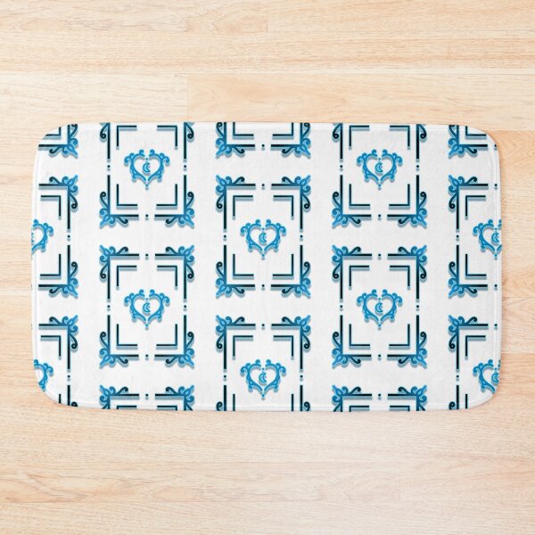 Item preview, Pattern Frame 2 (Blue) designed and sold by LoreliNLi.