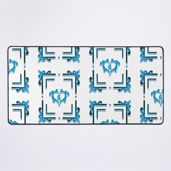 Item preview, Pattern Frame 2 (Blue) designed and sold by LoreliNLi.