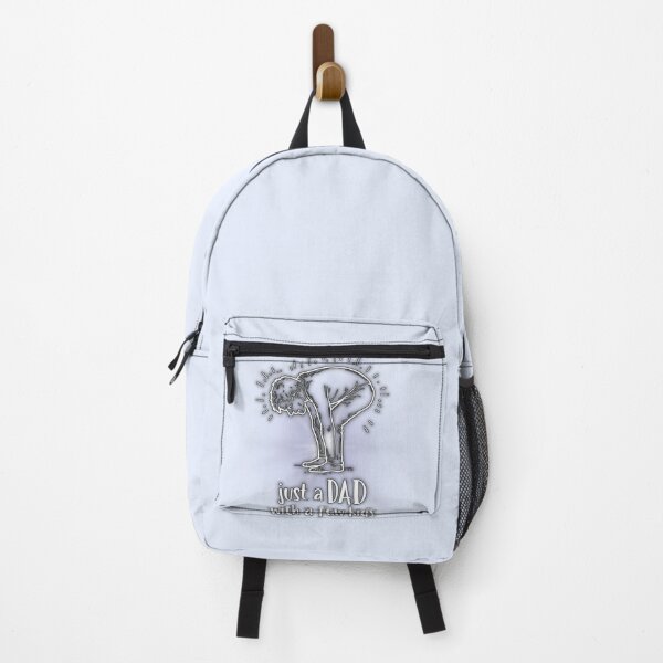 Item preview, Just a Dad with a Few Kids – Funny Dad Design designed and sold by PriyaMagic.
