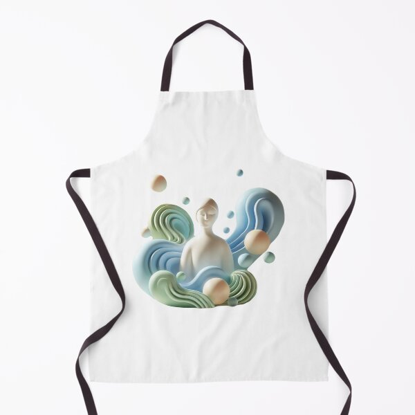Item preview, Meditation designed and sold by snoWorkshop.