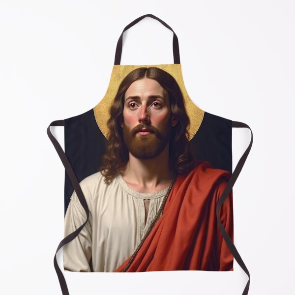 Item preview, Christ Surrounded by Disciples - Inspired by Renaissance Artwork designed and sold by Pastor Reeves Studio.