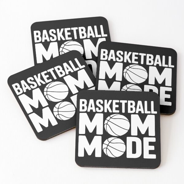 Item preview, Basketball Mom Mode designed and sold by theartfulaspie.