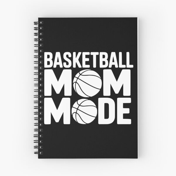 Item preview, Basketball Mom Mode designed and sold by theartfulaspie.