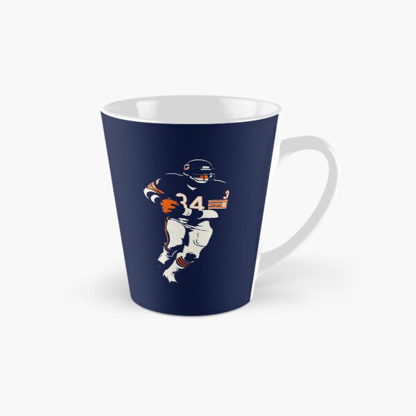 Item preview, Walter Payton #34 Running Back Art designed and sold by TheArtOfCar.