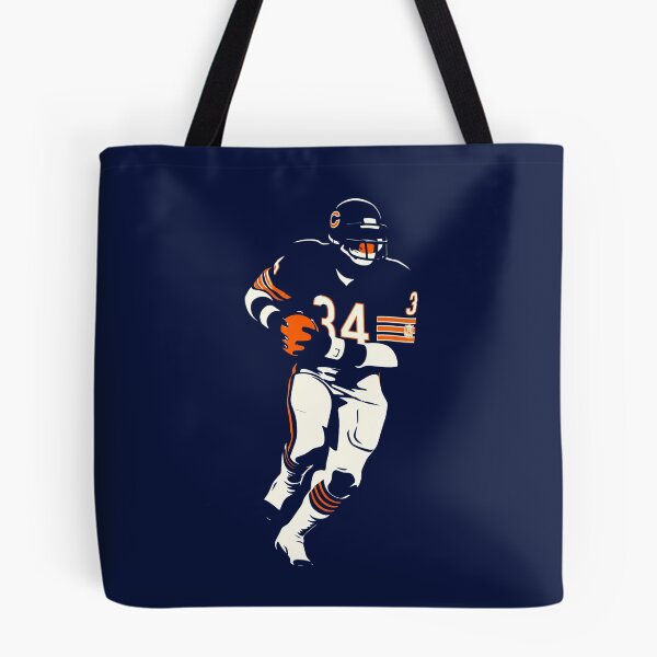Item preview, Walter Payton #34 Running Back Art designed and sold by TheArtOfCar.