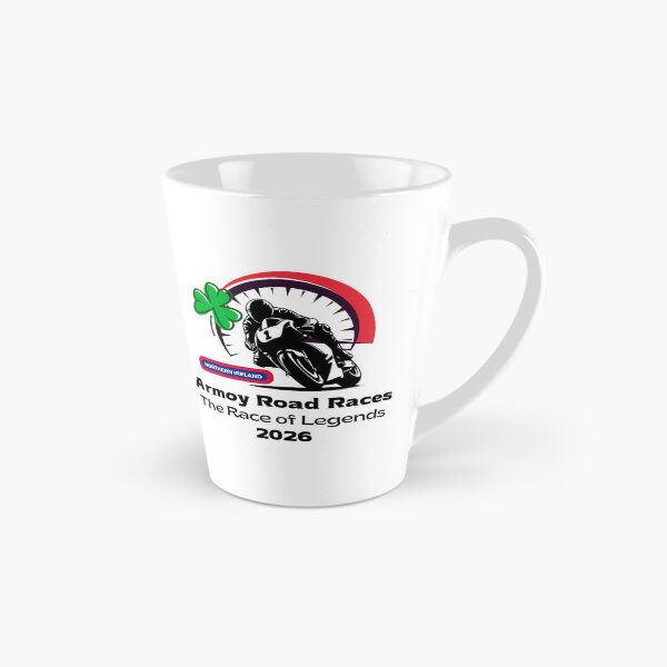 Item preview, 2026 Armoy Road Races Northern Ireland. designed and sold by MPC-Mince-Pies.