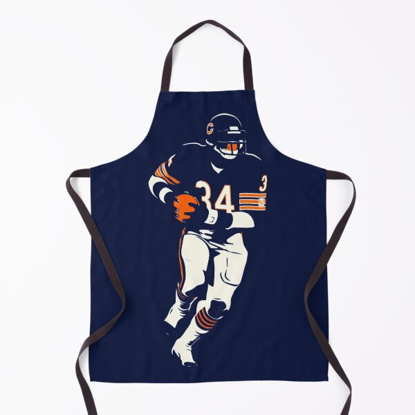 Item preview, Walter Payton #34 Running Back Art designed and sold by TheArtOfCar.