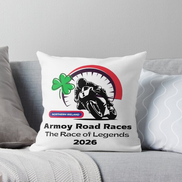Item preview, 2026 Armoy Road Races Northern Ireland. designed and sold by MPC-Mince-Pies.