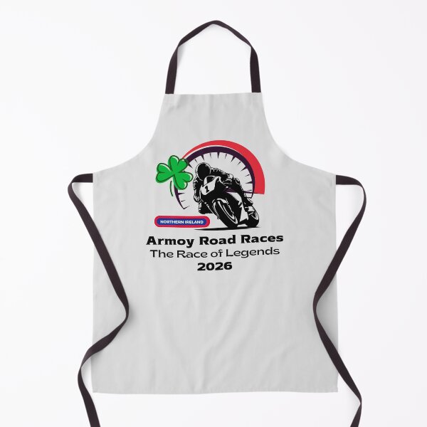 Item preview, 2026 Armoy Road Races Northern Ireland. designed and sold by MPC-Mince-Pies.
