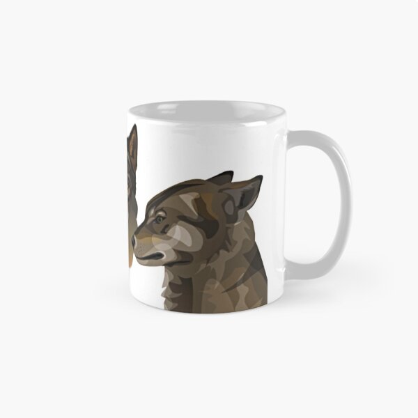 Item preview, Three Wolfs Art  designed and sold by NoxLand.
