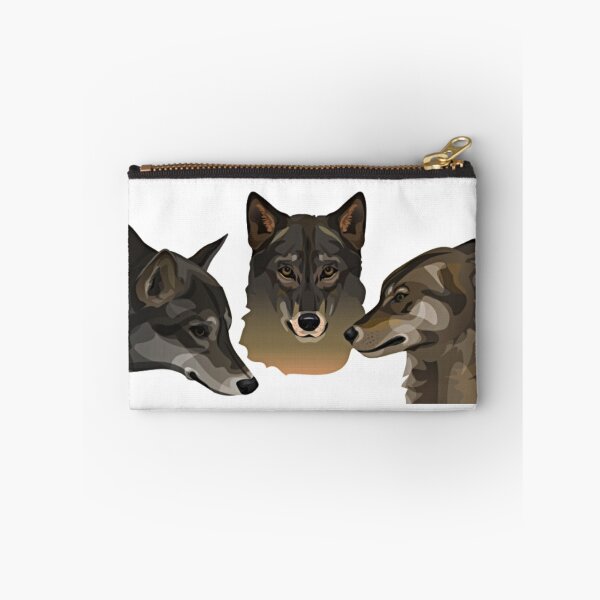 Item preview, Three Wolfs Art  designed and sold by NoxLand.