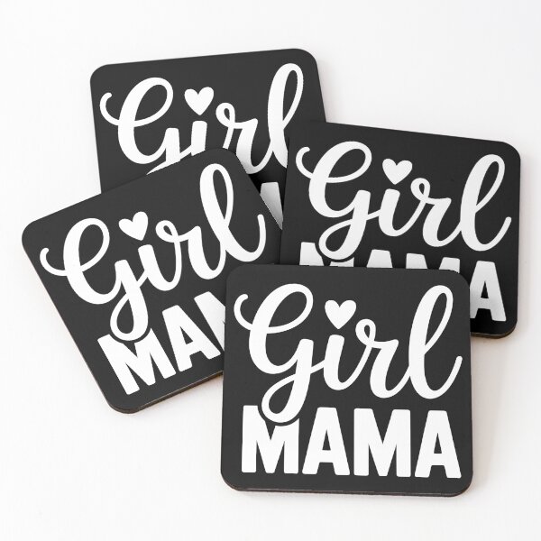 Item preview, Girl Mama designed and sold by theartfulaspie.